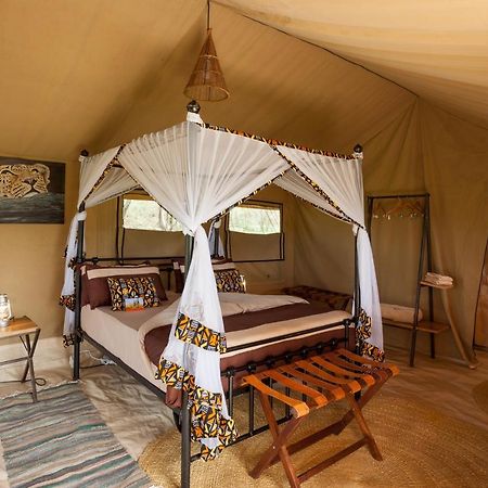 Gnu Mara River Camp Serengeti Exterior foto