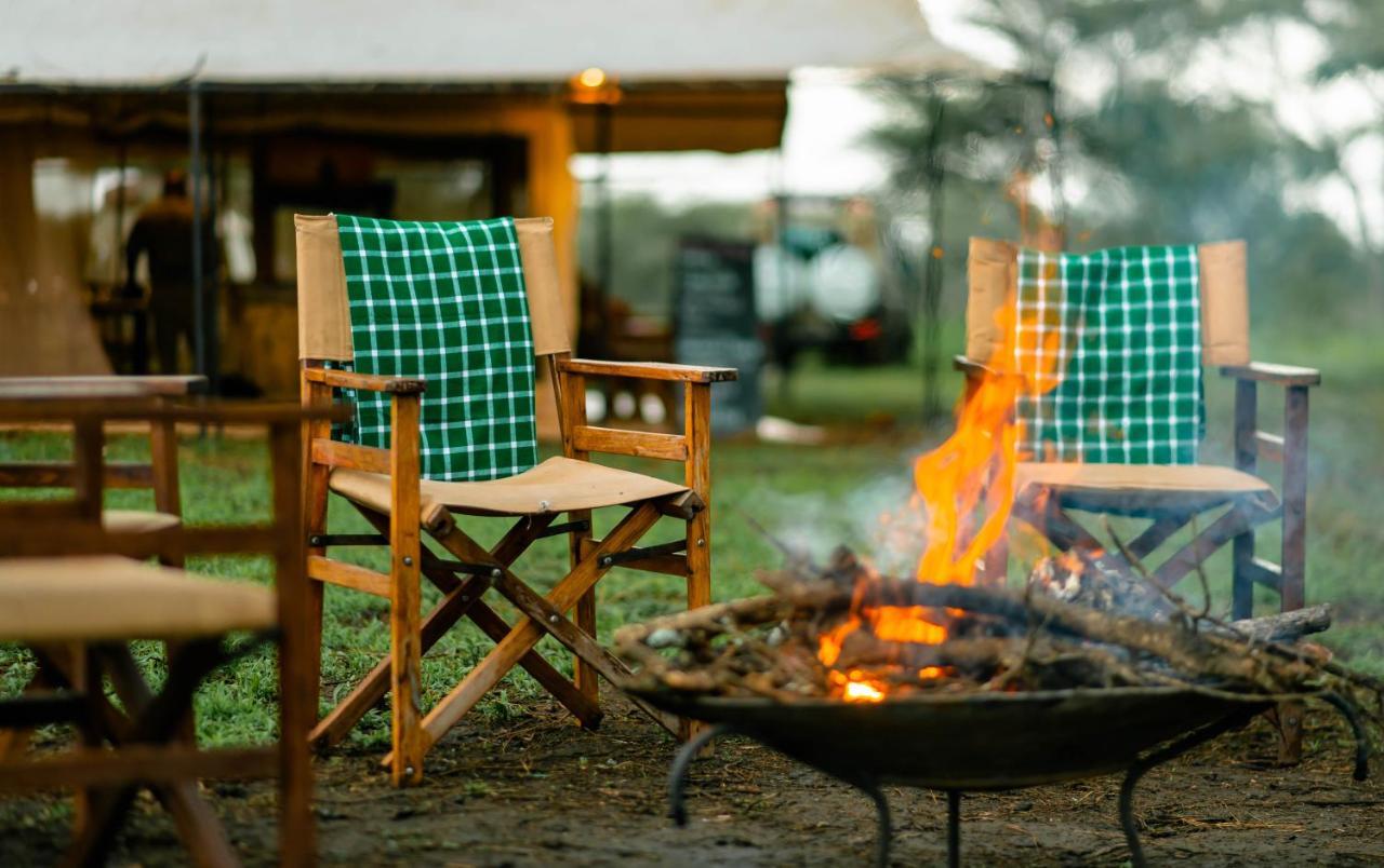 Gnu Mara River Camp Serengeti Exterior foto