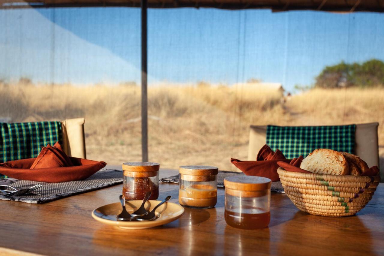 Gnu Mara River Camp Serengeti Exterior foto